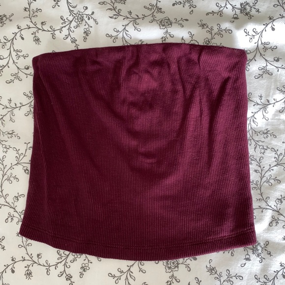 Tube top - Picture 1 of 3